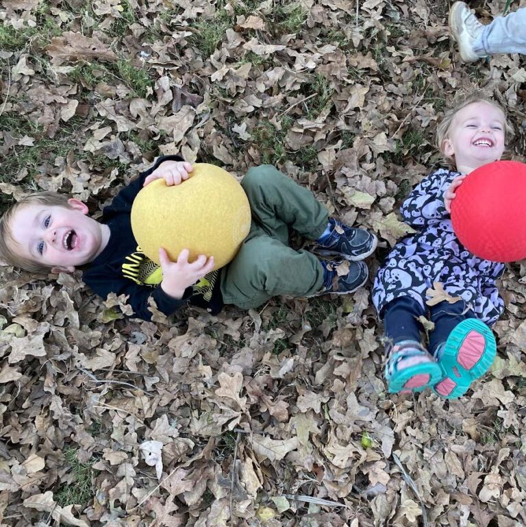 The Hidden Superpowers of Rough-and-Tumble Play